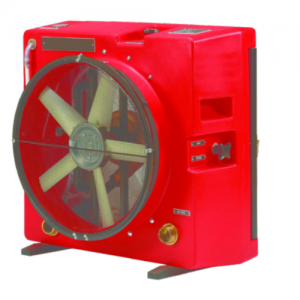 Red color HX Foam Generator