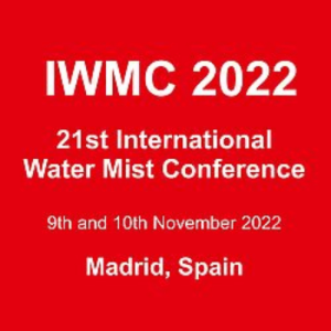 International Water Mist Conference 2022 Logo