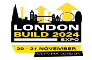 London build expo 2024 logo