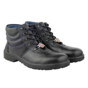 High ankle Liberty Warrior Safety Shoes