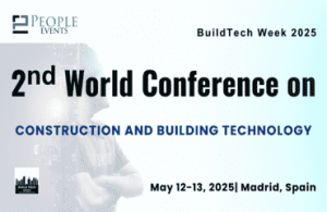 Buildtech week 2025 logo