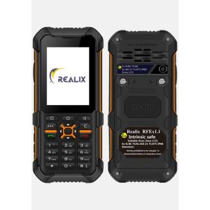 Realix RFEx1.1 isafe mobile